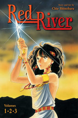 RED RIVER (3-IN-1 EDITION) VOL 1 (Special Order)