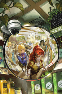POISON IVY #10 (Special Order)