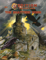 5TH EDITION ADV: A5 - THE SHATTERED HORN (Special Order)