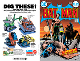 BATMAN #244 FACSIMILE EDITION #1 FOIL (Special Order)