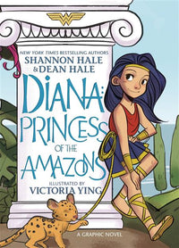 DIANA: PRINCESS OF THE AMAZONS TP (Special Order)