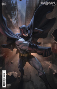 BATMAN #148 WOO-CHUL LEE (Special Order)