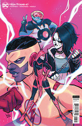 TEEN TITANS #47 CVR B BABS TAR VAR (Special Order)