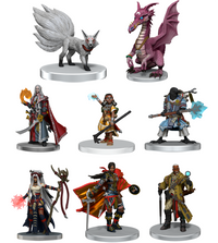 PATHFINDER BATTLES: ADVANCED ICONIC HEROES (Special Order)