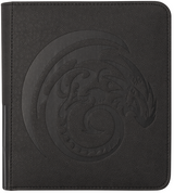DRAGON SHIELD CARD CODEX ZIPSTER BINDER SMALL GREY (Special Order)
