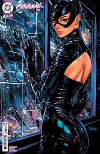 CATWOMAN #74 PANOSIAN (Special Order)
