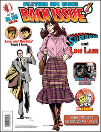 BACK ISSUE #166 (Special Order)