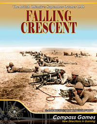 FALLING CRESCENT (Special Order)