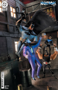 NIGHTWING #120 MCFARLANE TOYS (Special Order)