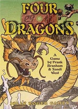 FOUR DRAGONS (Special Order)