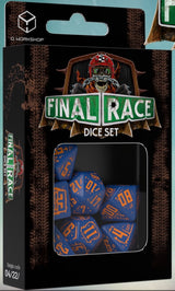 FINAL RACE DICE SET ROAD FEVER (Special Order)