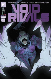 VOID RIVALS #17 CVR B NIKOLA CIZMESIJA VAR (Special Order)