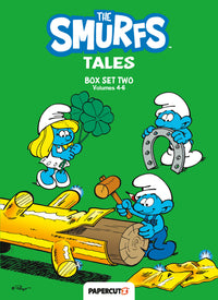 SMURFS TALES BOX SET 2 (Special Order)