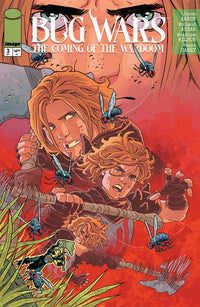 BUG WARS: THE COMING OF THE WARDOOM #3 (OF 8) CVR B ERIC ZAWADZKI VARIANT (Special Order)