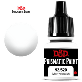 DND PRISMATIC PAINT: MATTE VARNISH 8ML 92.520 (Special Order)