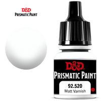 DND PRISMATIC PAINT: MATTE VARNISH 8ML 92.520 (Special Order)