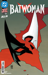 BATWOMAN #4 (Special Order)