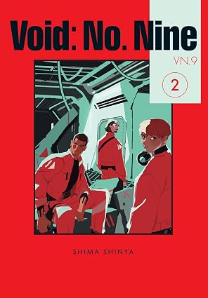 VOID: NO NINE VOL 2 (Pre-Order)