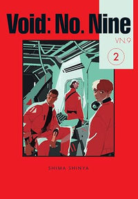 VOID: NO NINE VOL 2 (Pre-Order)