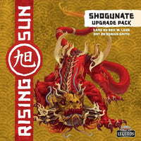 RISING SUN 2ND EDITION SHOGUNATE UPGRADE PACK (Pre-Order)