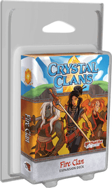 CRYSTAL CLANS FIRE CLAN (Special Order)