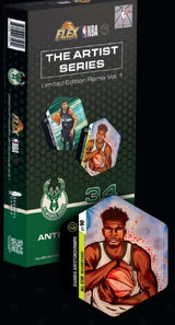 FLEX NBA ARTIST - GIANNIS ANTETOKOUNMBO (Special Order)