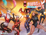 BIRDS OF PREY: UNCOVERED #1 (Special Order)