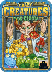 CRAZY CREATURES OF DOCTOR GLOOM (Special Order)