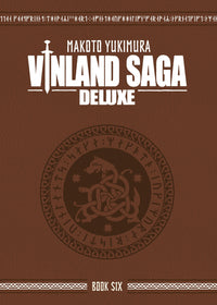 VINLAND SAGA DELUXE VOL 6 HC (Special Order)