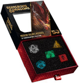 DND 50TH ANNIVERSARY DICE COMMEMORATIVE SET (Special Order)