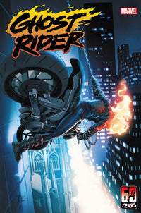 GHOST RIDER #3 MOBILI SPIDER-MAN VARIANT (Special Order)