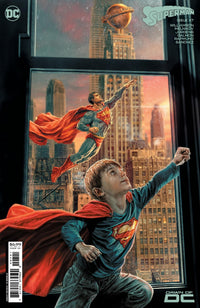 SUPERMAN #7 BERMEJO (Special Order)