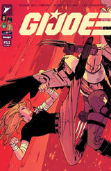 GI JOE #11 CVR B ANDREA MILANA VAR (Special Order)