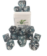 SET OF 15 DICE: ARTIFICER'S INGENUITY SYMBOL ARCH' (Special Order)