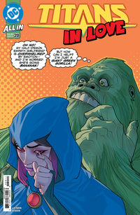 TITANS #20 (Special Order)