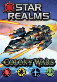 STAR REALMS COLONY WARS (EN) (Special Order)