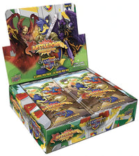 Neopets Battledome TCG - Champions of Meridell Booster Box