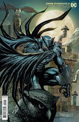 CRIME SYNDICATE #2 CVR B TYLER KIRKHAM VAR (Special Order)
