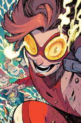 DARK CRISIS YOUNG JUSTICE #3 (OF 6) CVR B CORONA (Special Order)