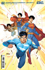 ADVENTURES OF SUPERMAN: JON KENT #6 BRAGA (Special Order)