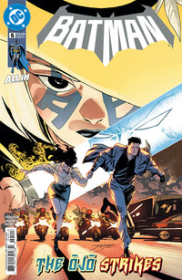 BATMAN #5 3RD PRINT (Special Order)
