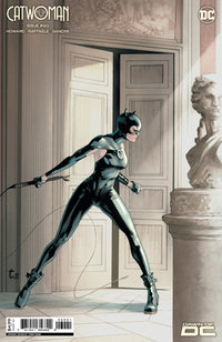 CATWOMAN #60 CONS (Special Order)