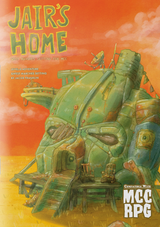 MCC RPG JAIR'S HOME (Special Order)