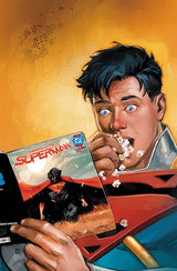 SUPERMAN #36 REIS ABSOLUTE SUPERMAN (Special Order)