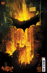 DETECTIVE COMICS #1084 FERNANDEZ (Special Order)