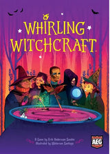WHIRLING WITCHCRAFT (Special Order)