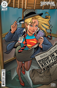 SUPERGIRL #16 QUINONES (Special Order)