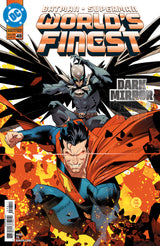 BATMAN/SUPERMAN: WORLD'S FINEST #48 (Special Order)