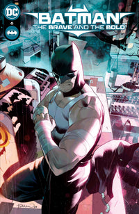 BATMAN: THE BRAVE AND THE BOLD #6 (Special Order)