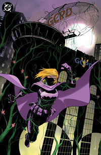 BATMAN: BAD SEEDS - GOTHAM CENTRAL #1 NGUYEN BAD SEEDS SPOT FOIL (Special Order)